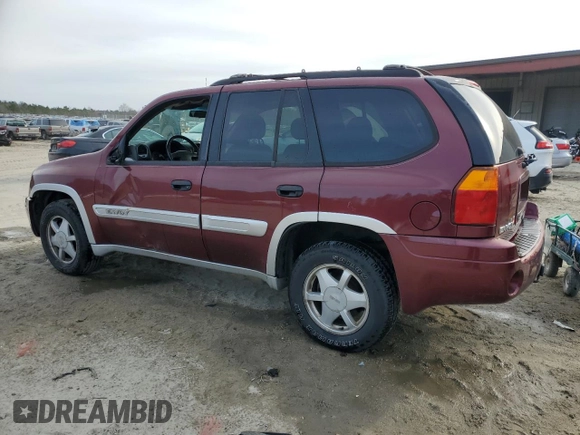 2003 GMC Envoy SLE with VIN 1GKDT13S832174407, listed as a Copart auction lot 47245785 with 229,084 mi miles and Salvage Title. Bid and sale history available at carsss.com. Image 2.