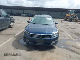 2018 Volkswagen Passat 2.0T SE with VIN 1VWBA7A30JC003243, listed as a IAAI auction lot 41895405 with 99,210 mi miles. Bid and sale history available at carsss.com. Image 12.