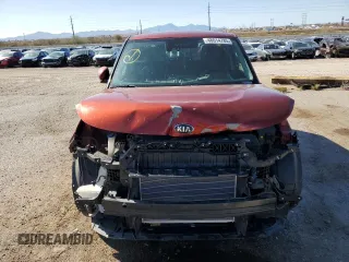2021 Kia Soul S with VIN KNDJ23AU6M7777118, listed as a Copart auction lot 48014785 with 110,376 mi miles and Salvage Title. Bid and sale history available at carsss.com. Image 5.