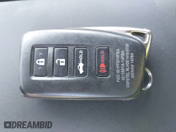 2016 Lexus IS 350 with VIN JTHBE1D20G5026749, listed as a IAAI auction lot 41990150 with 89,946 mi miles and . Bid and sale history available at DreamBid. Image 11.