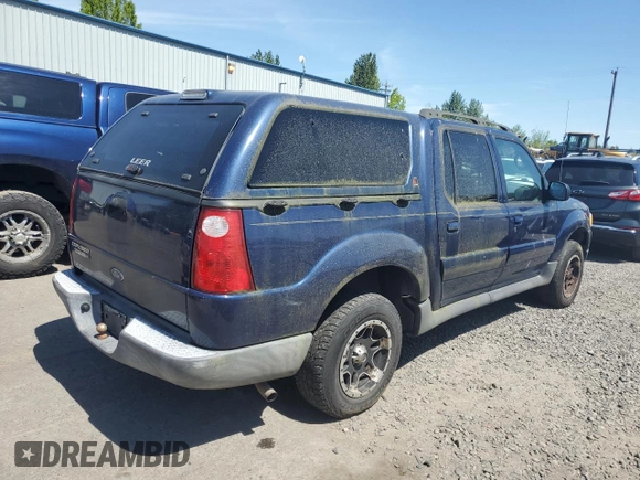 2004 Ford Explorer Sport Trac XLS с VIN 1FMZU77K34UA97006, выставлен на аукционе Copart как лот 56170965 с пробегом 134 723 миль миль и Чистый • Clean title. История ставок и продаж доступна на DreamBid. Изображение 3.