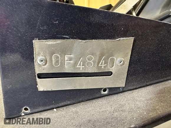 2000 Ford Taurus z VIN 0F4840, wystawiony jako Copart lot #82546304 z przebiegiem Nie podano mil oraz Szkoda całkowita • Salvage title. Historia ofert i sprzedaży dostępna na DreamBid. Obrazek 10.