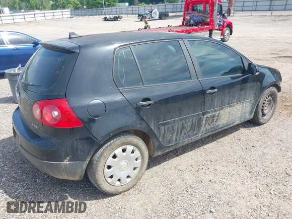 2008 Volkswagen Rabbit S with VIN WVWDA71K88W155816, listed as a IAAI auction lot 42035852 with 211,848 mi miles and . Bid and sale history available at DreamBid. Image 4.