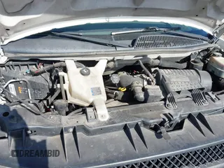 2013 Chevrolet Express Cargo Van with VIN 1GCWGGCA3D1117610, listed as a IAAI auction lot 41196391 with 201,350 mi miles. Bid and sale history available at carsss.com. Image 10.
