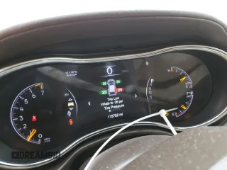 2015 Jeep Grand Cherokee High Altitude with VIN 1C4RJECG4FC669809, listed as a Copart auction lot 88909645 with 115,752 mi miles and Salvage Title. Bid and sale history available at carsss.com. Image 9.