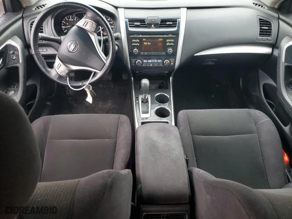 2013 Nissan Altima 2.5 SL with VIN 1N4AL3AP7DN432687, listed as a Copart auction lot 83036974 with 112,846 mi miles and Salvage Title. Bid and sale history available at carsss.com. Image 8.