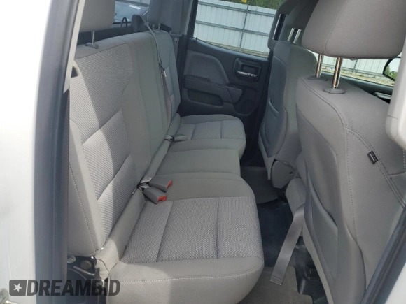 2015 Chevrolet Silverado 1500 LS with VIN 1GCRCPEH1FZ192331, listed as a Copart auction lot 55671915 with 65,882 mi miles and Salvage Title. Bid and sale history available at DreamBid. Image 10.