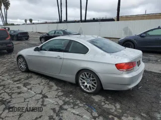 2008 BMW 3 Series 328i with VIN WBAWB33568P135643, listed as a Copart auction lot 89015125 with 64,173 mi miles and Salvage Title. Bid and sale history available at carsss.com. Image 2.