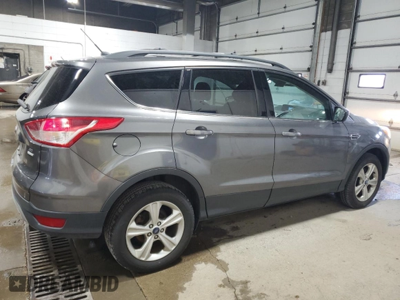 2013 Ford Escape SE with VIN 1FMCU9G96DUB33138, listed as a Copart auction lot 61851665 with 148,742 mi miles and Salvage title. Bid and sale history available at DreamBid. Image 3.