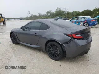 2022 Toyota GR86 Premium with VIN JF1ZNBE13N9757764, listed as a Copart auction lot 77310404 with 12,589 mi miles and Salvage Title. Bid and sale history available at carsss.com. Image 2.