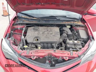 2017 Toyota Corolla L z VIN 5YFBURHE9HP610157, wystawiony jako IAAI lot #40999523 z przebiegiem 185 454 mil mil oraz . Historia ofert i sprzedaży dostępna na DreamBid. Obrazek 10.