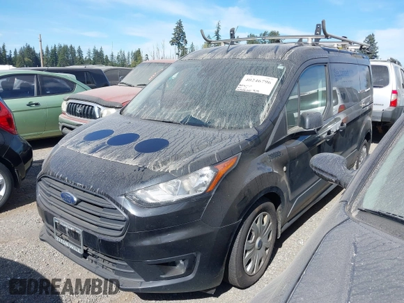 2020 Ford Transit Connect XLT с VIN NM0LS7F20L1480464, выставлен на аукционе IAAI как лот 40246796 с пробегом 105 520 миль миль и . История ставок и продаж доступна на DreamBid. Изображение 17.