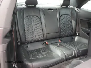 2018 Audi RS 5 z VIN WUAPWAF57JA903041, wystawiony jako Copart lot #53947544 z przebiegiem 59 508 mil mil oraz . Historia ofert i sprzedaży dostępna na DreamBid. Obrazek 10.