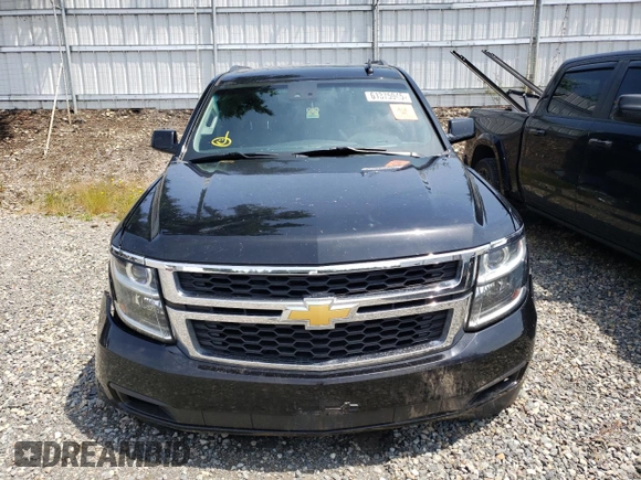 2016 Chevrolet Tahoe LT with VIN 1GNSCBKCXGR219824, listed as a Copart auction lot 61375945 with 135,817 mi miles and Salvage title. Bid and sale history available at DreamBid. Image 5.