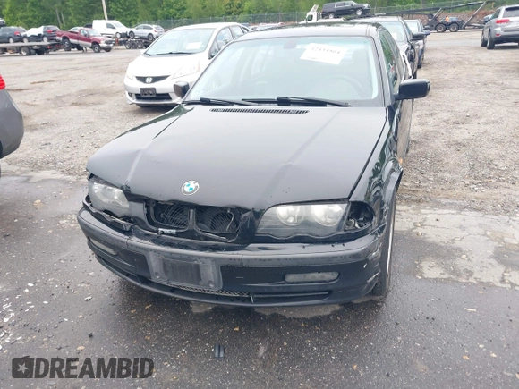 2000 BMW 3 Series 328i with VIN WBAAM5341YFR17507, listed as a IAAI auction lot 42434564 with 137,424 mi miles and . Bid and sale history available at DreamBid. Image 13.