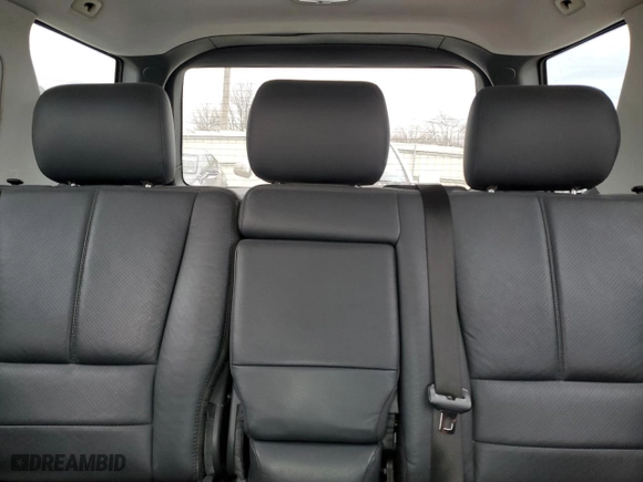 2005 Mercedes-Benz M-Class 3.7L with VIN 4JGAB57E25A538743, listed as a Copart auction lot 51050965 with 130,204 mi miles and Salvage Title. Bid and sale history available at carsss.com. Image 10.
