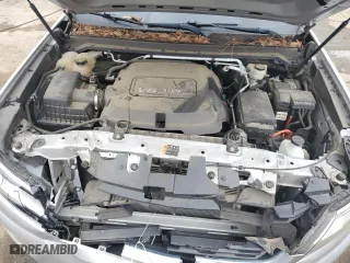 2016 Chevrolet Colorado 2WD WT with VIN 1GCGSBE37G1295478, listed as a Copart auction lot 47426405 with 31,505 mi miles and Salvage Title. Bid and sale history available at carsss.com. Image 11.
