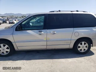 2004 Mercury Monterey Convenience with VIN 2MRDA20234BJ09467, listed as a Copart auction lot 52038435 with 79,725 mi miles and Salvage Title. Bid and sale history available at carsss.com. Image 13.