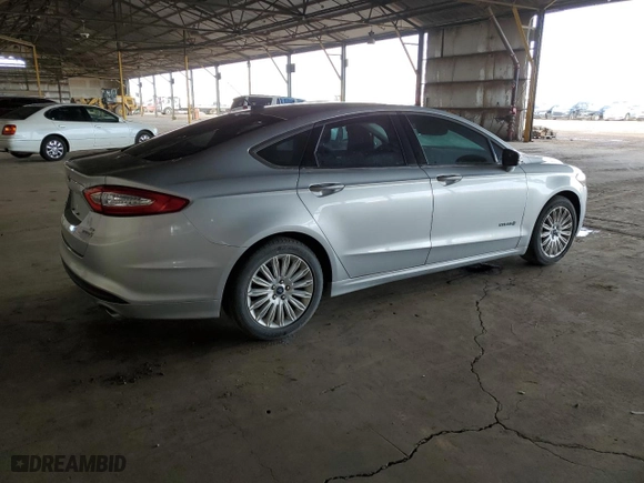2015 Ford Fusion SE Hybrid with VIN 3FA6P0LU8FR239007, listed as a Copart auction lot 50829095 with 60,618 mi miles and Salvage Title. Bid and sale history available at carsss.com. Image 3.