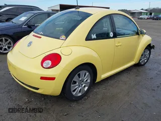 2008 Volkswagen Beetle S with VIN 3VWRW31C48M510003, listed as a IAAI auction lot 41289418 with 203,798 mi miles and . Bid and sale history available at DreamBid. Image 4.