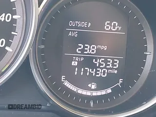 2014 Mazda CX-5 Touring с VIN JM3KE2CY7E0341630, выставлен на аукционе IAAI как лот 40830171 с пробегом 117 430 миль миль и . История ставок и продаж доступна на DreamBid. Изображение 15.