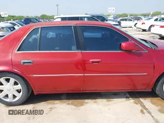 2007 Cadillac DTS Luxury I with VIN 1G6KD57Y57U171192, listed as a IAAI auction lot 41911758 with 138,515 mi miles. Bid and sale history available at carsss.com. Image 13.