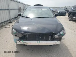 2016 Mitsubishi Lancer ES with VIN JA32U2FU5GU009149, listed as a Copart auction lot 60899235 with 124,644 mi miles and Salvage title. Bid and sale history available at DreamBid. Image 5.
