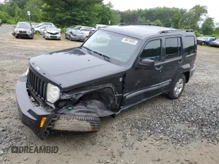 2011 Jeep Liberty Sport with VIN 1J4PN2GK7BW538644, listed as a Copart auction lot 60618085 with 104,462 mi miles and Clean title. Bid and sale history available at DreamBid. Image 1.