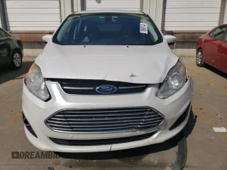 2015 Ford C-Max Energi SEL with VIN 1FADP5CU0FL107880, listed as a Copart auction lot 70906743 with 92,426 mi miles. Bid and sale history available at carsss.com. Image 5.