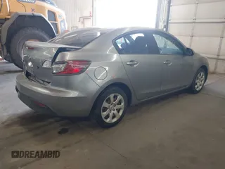 2010 Mazda 3 i SV with VIN JM1BL1SF5A1266732, listed as a IAAI auction lot 41749490 with 61,740 mi miles and . Bid and sale history available at DreamBid. Image 4.