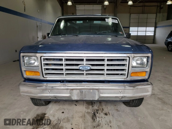 1986 Ford F-150 with VIN 1FTDF15Y3GNA44821, listed as a Copart auction lot 78873774 with 61,591 mi miles and Clean Title. Bid and sale history available at carsss.com. Image 5.