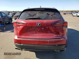 2020 Lexus NX 300 z VIN JTJDARDZ8L5003678, wystawiony jako Copart lot #41491025 z przebiegiem 112 160 mil mil oraz Szkoda całkowita • Salvage title. Historia ofert i sprzedaży dostępna na DreamBid. Obrazek 6.