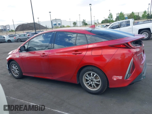 2017 Toyota Prius Plus with VIN JTDKARFP5H3061952, listed as a IAAI auction lot 42217235 with 148,343 mi miles and . Bid and sale history available at DreamBid. Image 15.