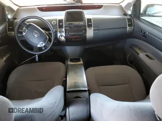 2007 Toyota Prius with VIN JTDKB20U777687612, listed as a Copart auction lot 61601465 with 231,828 mi miles and Salvage title. Bid and sale history available at DreamBid. Image 8.