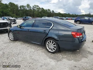 2006 Lexus GS 300 with VIN JTHBH96S265012353, listed as a Copart auction lot 70274214 with 181,339 mi miles and Clean Title. Bid and sale history available at carsss.com. Image 2.