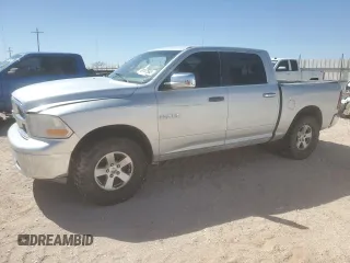2009 Dodge 1500 TRX with VIN 1D3HB13P19S754111, listed as a Copart auction lot 49747565 with 218,570 mi miles and Clean title. Bid and sale history available at DreamBid. Image 1.