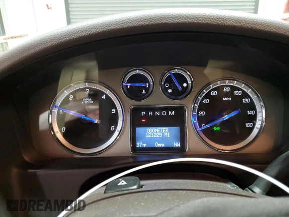2010 Cadillac Escalade Premium with VIN 1GYUKCEF2AR146420, listed as a Copart auction lot 48102685 with 121,229 mi miles and Clean title. Bid and sale history available at DreamBid. Image 9.