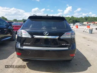 2012 Lexus RX 350 z VIN 2T2ZK1BA8CC085866, wystawiony jako IAAI lot #42668428 z przebiegiem 118 649 mil mil oraz . Historia ofert i sprzedaży dostępna na DreamBid. Obrazek 16.