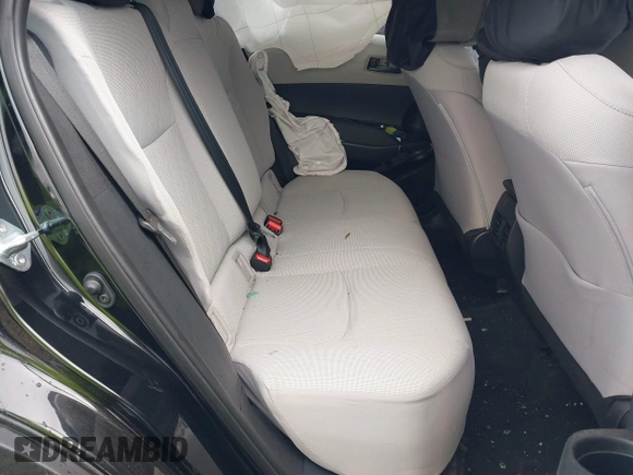 2024 Toyota Corolla Cross L with VIN 7MUAAAAG1RV101003, listed as a IAAI auction lot 41838801 with 6,786 mi miles and . Bid and sale history available at DreamBid. Image 8.