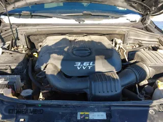 2014 Jeep Grand Cherokee Laredo with VIN 1C4RJFAG7EC109564, listed as a IAAI auction lot 41373860 with 144,869 mi miles. Bid and sale history available at carsss.com. Image 10.