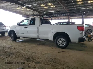 2012 Toyota Tundra 2WD Truck SR with VIN 5TFTY5F1XCX007648, listed as a Copart auction lot 43473225 with 244,780 mi miles and Salvage Title. Bid and sale history available at carsss.com. Image 2.