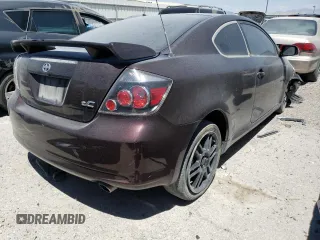 2009 Scion tC z VIN JTKDE167490295896, wystawiony jako Copart lot #89028815 z przebiegiem Nie podano mil oraz Szkody całkowita. Historia ofert i sprzedaży dostępna na DreamBid. Obrazek 3.
