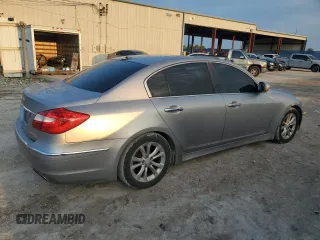 2012 Hyundai Genesis 3.8L with VIN KMHGC4DD6CU177235, listed as a Copart auction lot 71624084 with 190,697 mi miles and Clean Title. Bid and sale history available at carsss.com. Image 3.