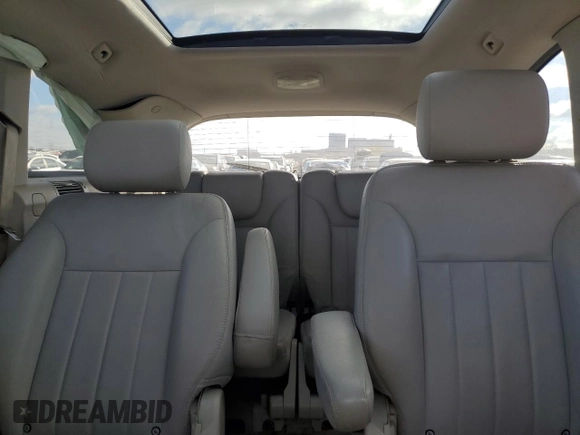 2006 Mercedes-Benz R 5.0L with VIN 4JGCB75E76A015128, listed as a Copart auction lot 81531444 with 160,104 mi miles and Salvage title. Bid and sale history available at DreamBid. Image 10.