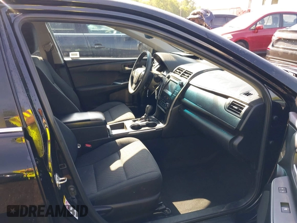 2015 Toyota Camry XLE with VIN 4T4BF1FKXFR479536, listed as a IAAI auction lot 42147724 with 88,853 mi miles and . Bid and sale history available at DreamBid. Image 5.