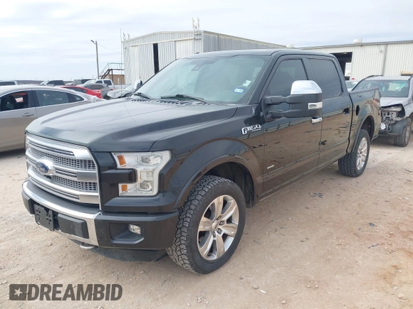 2015 Ford F-150 XLT with VIN 1FTEW1EG9FFA10161, listed as a IAAI auction lot 41620653 with 62,682 mi miles. Bid and sale history available at carsss.com. Image 18.