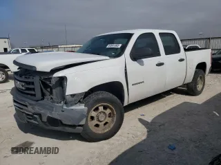 2012 GMC Sierra 1500 Work Truck z VIN 3GTP1TEA2CG265551, wystawiony jako Copart lot #44541365 z przebiegiem 129 723 mil mil oraz Szkoda całkowita • Salvage title. Historia ofert i sprzedaży dostępna na DreamBid. Obrazek 1.