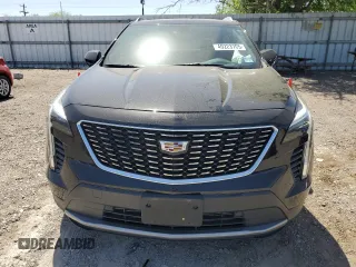 2020 Cadillac XT4 FWD Premium Luxury with VIN 1GYFZCR49LF138364, listed as a Copart auction lot 49223705 with 40,428 mi miles and Salvage Title. Bid and sale history available at carsss.com. Image 5.
