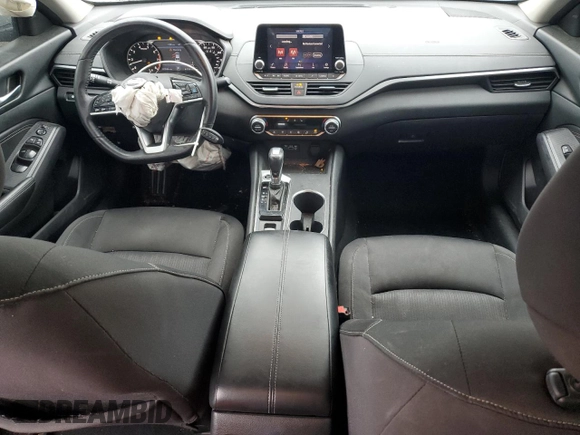 2019 Nissan Altima 2.5 SV with VIN 1N4BL4DV7KC125758, listed as a Copart auction lot 47799055 with 87,846 mi miles and Salvage Title. Bid and sale history available at carsss.com. Image 8.