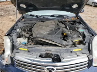 2003 Infiniti G35 with VIN JNKCV51EX3M001965, listed as a Copart auction lot 86999134 with 63,131 mi miles and Salvage Title. Bid and sale history available at DreamBid. Image 13.